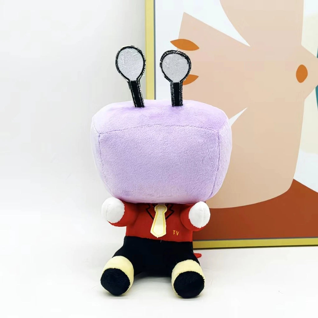 NEW Peripheral Kris Deltarune Tenna Plush Toy Tenna Deltarune Spamton Soft Plush Cute Doll Pillow Toy Christmas Children'S Gifts