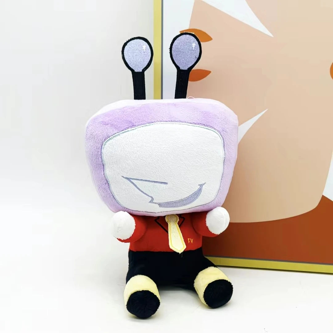 NEW Peripheral Kris Deltarune Tenna Plush Toy Tenna Deltarune Spamton Soft Plush Cute Doll Pillow Toy Christmas Children'S Gifts