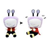 NEW Peripheral Kris Deltarune Tenna Plush Toy Tenna Deltarune Spamton Soft Plush Cute Doll Pillow Toy Christmas Children'S Gifts